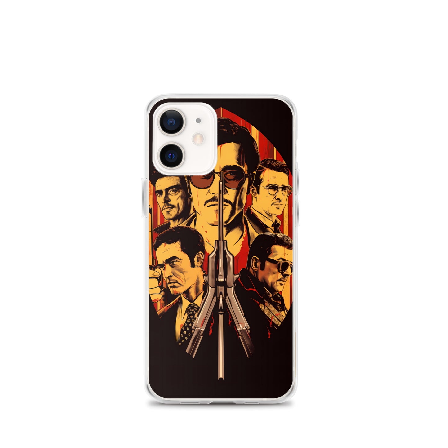 iPhone Case - Gangster Film