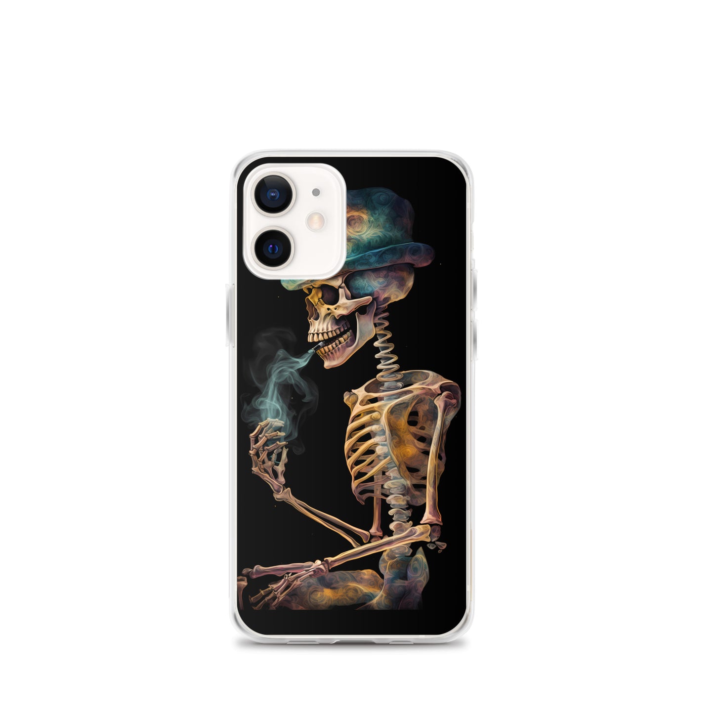 iPhone Case - Smoke and Bones