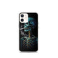 iPhone Case - Smokey Industrial Skeleton