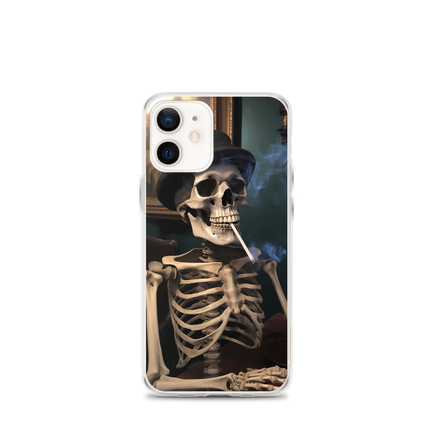 iPhone Case - Gothic Smoke