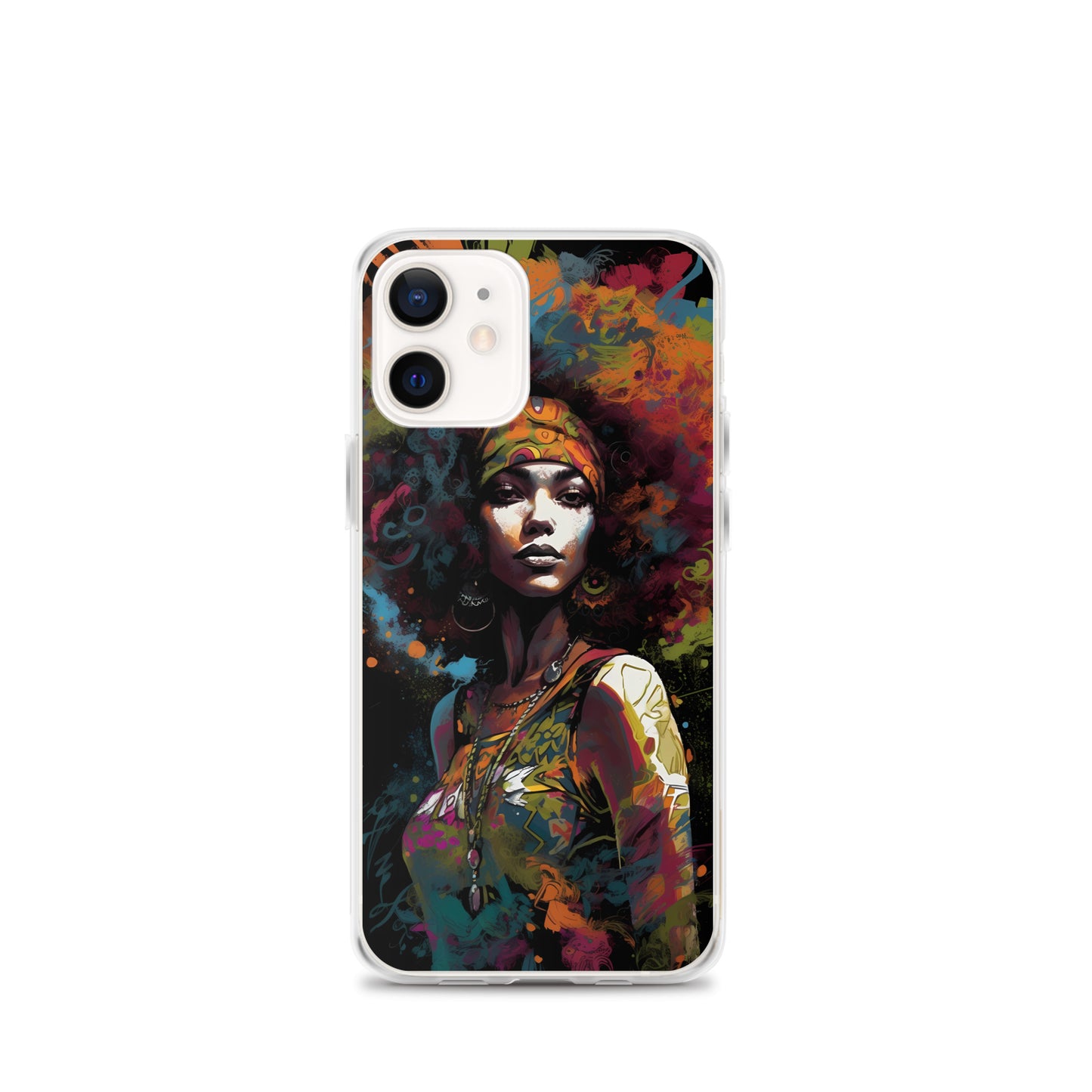 iPhone Case - Retro Style