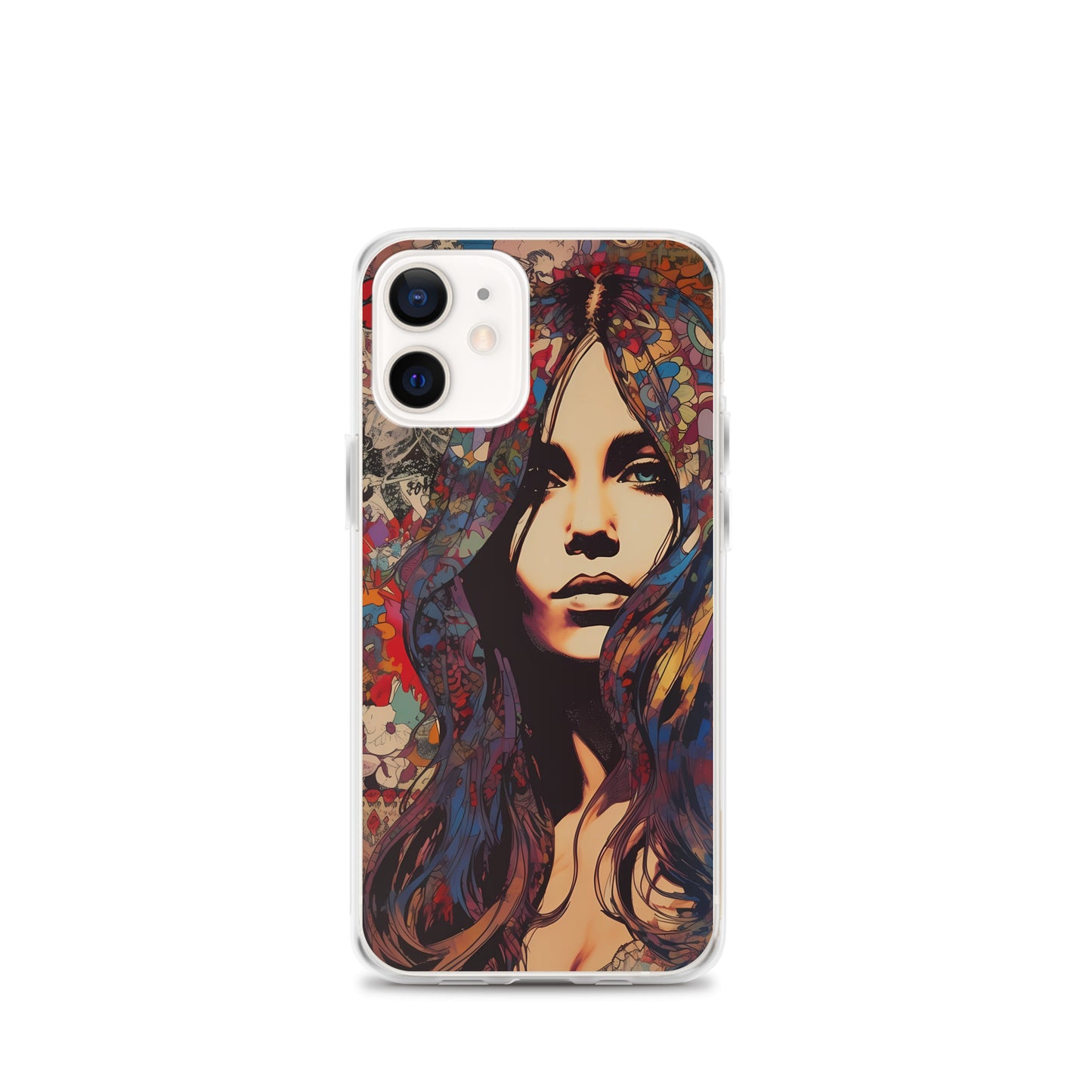 iPhone Case - Moody Portrait