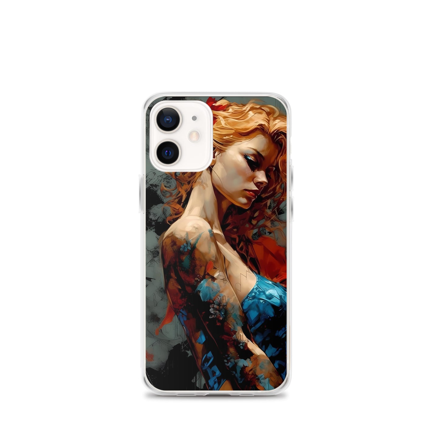 iPhone Case - Red Angel