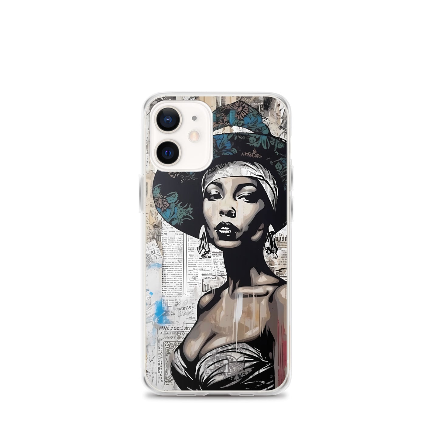 iPhone Case - Josephine Fusion