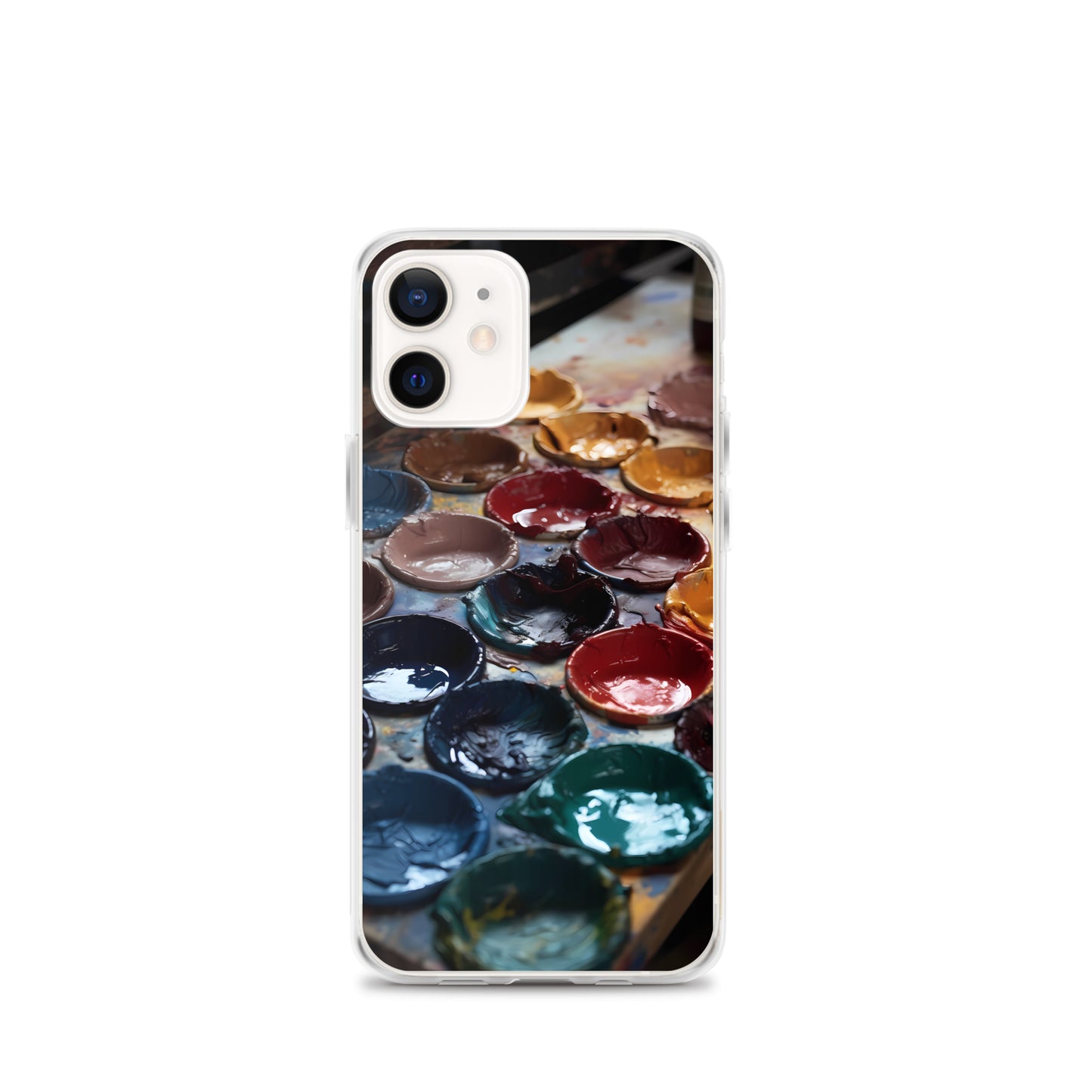 iPhone Case - Oil Paints