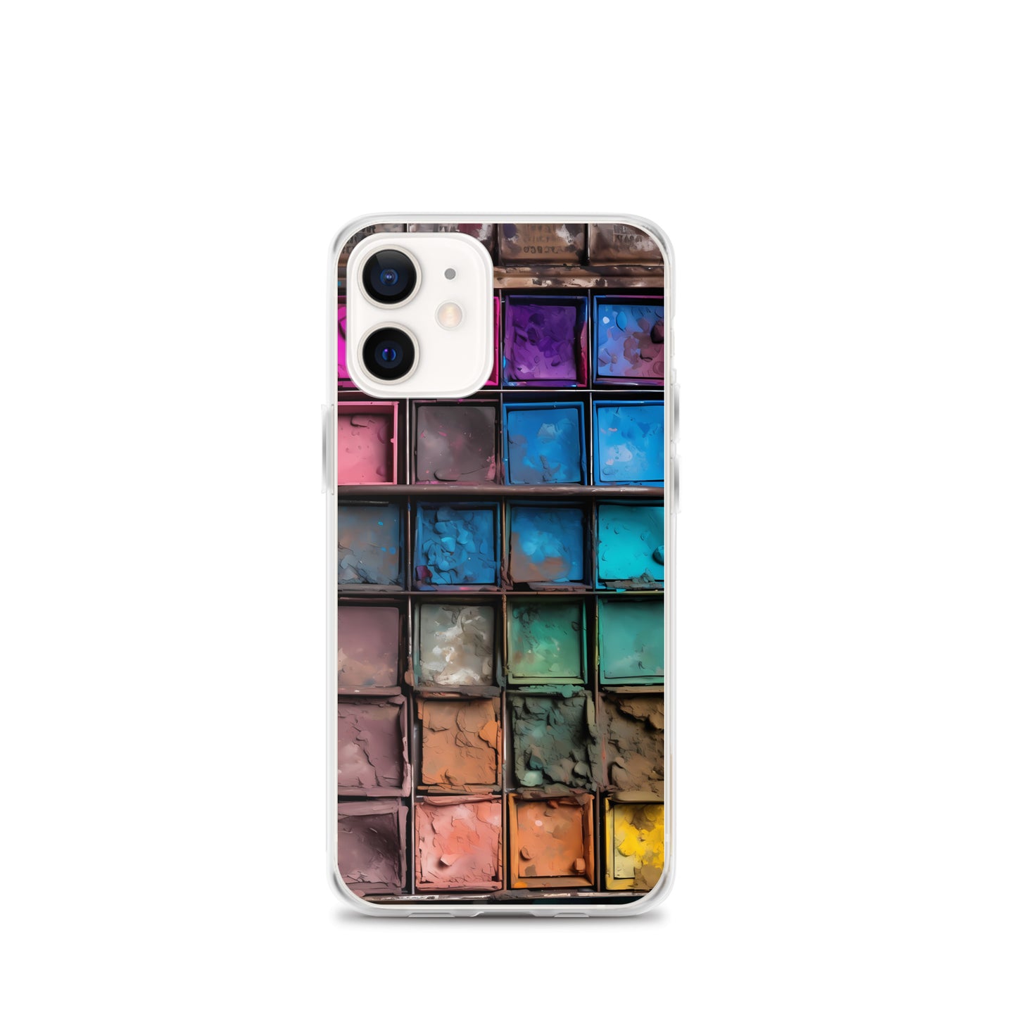 iPhone Case - Chromatic Palette