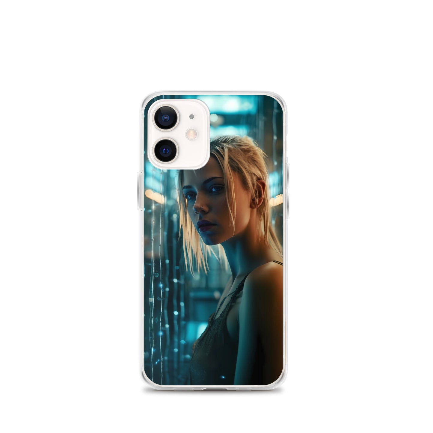 iPhone Case - Cyberpunk Dreams