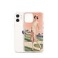 iPhone Case - Vintage Advert - Golfing Woman