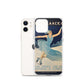 iPhone Case - Vintage Adverts - Lake Placid Skating