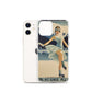 iPhone Case - Vintage Adverts - Lake Placid Skater