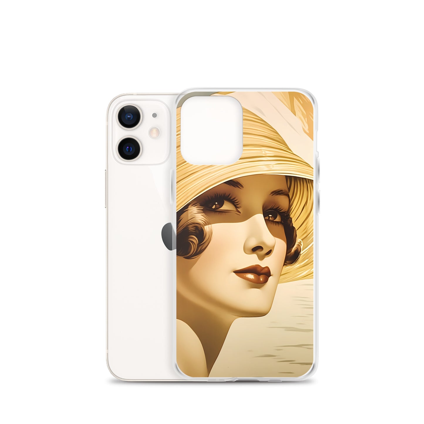 iPhone Case - Vintage Adverts - Beach Girl