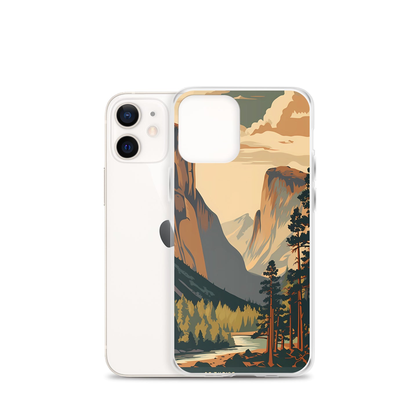 iPhone Case - National Parks - Yosemite