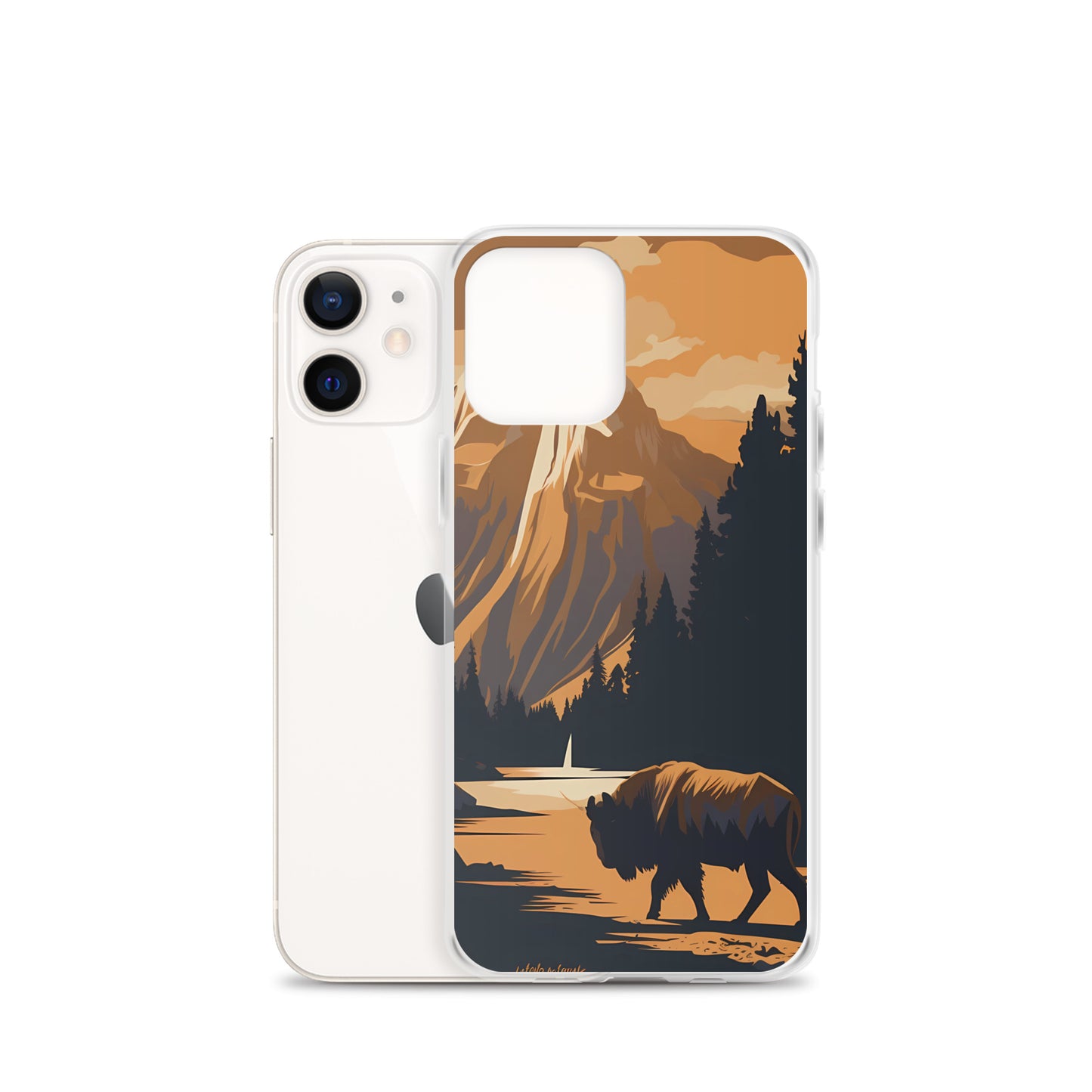 iPhone Case - National Parks - Yellowstone