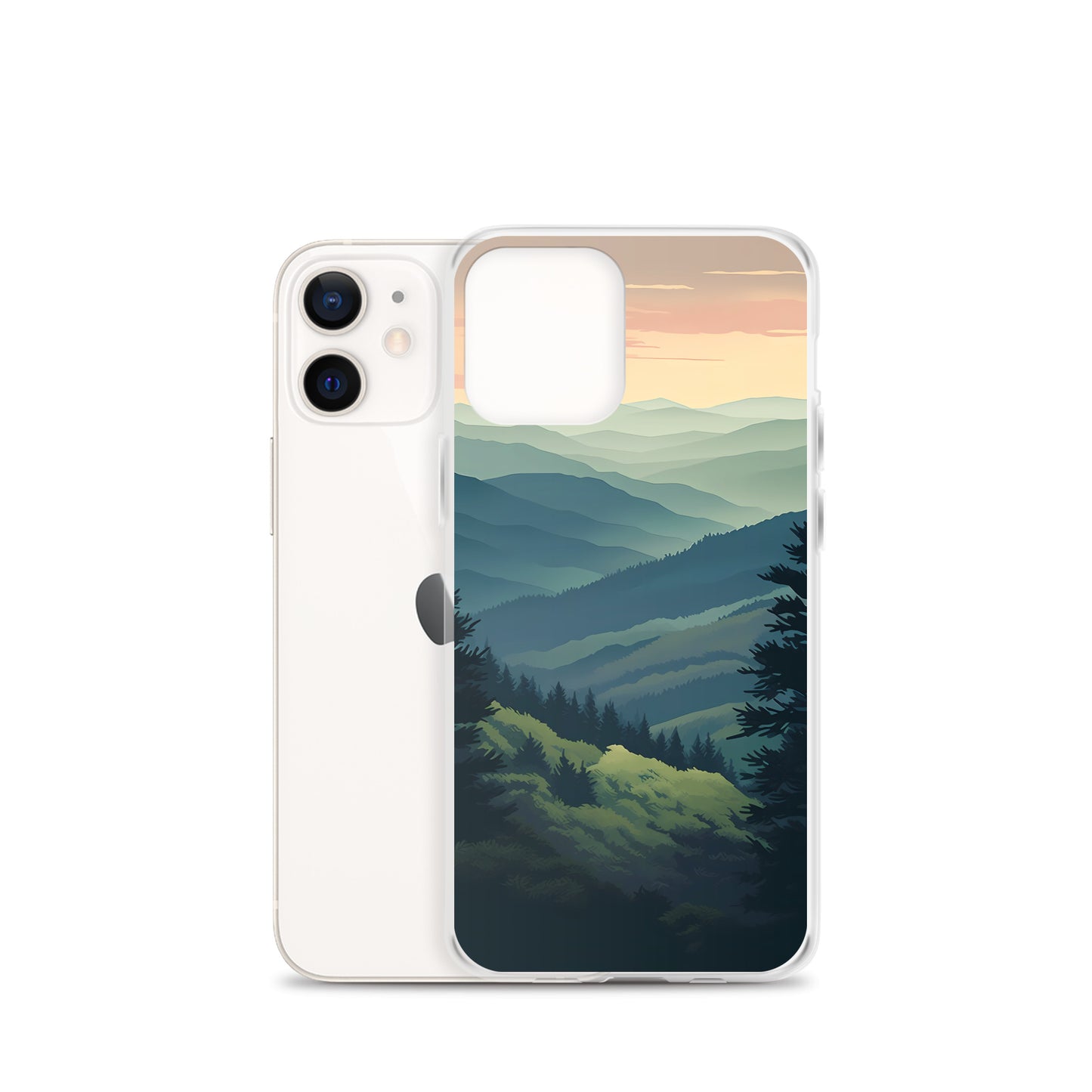 iPhone Case - National Parks - Skyline View