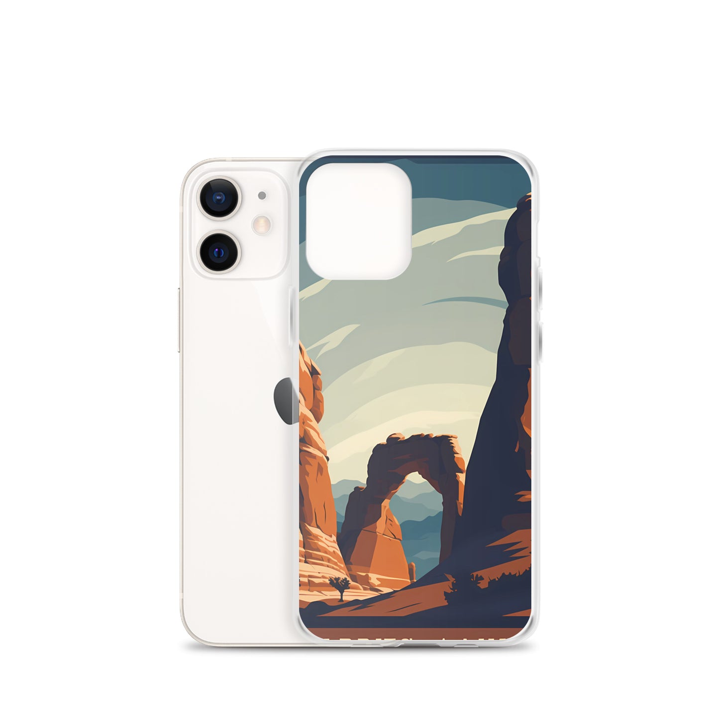 iPhone Case - National Parks - Arches