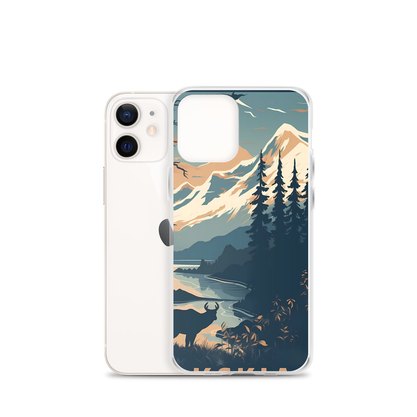 iPhone Case - National Parks - Alaska