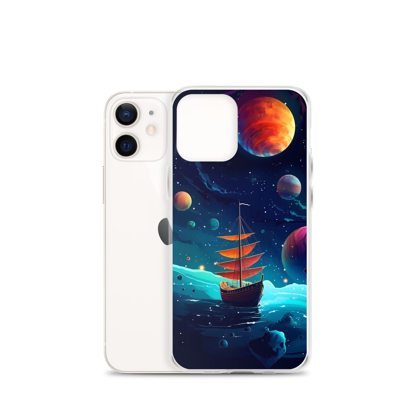 iPhone Case - Space Traveler