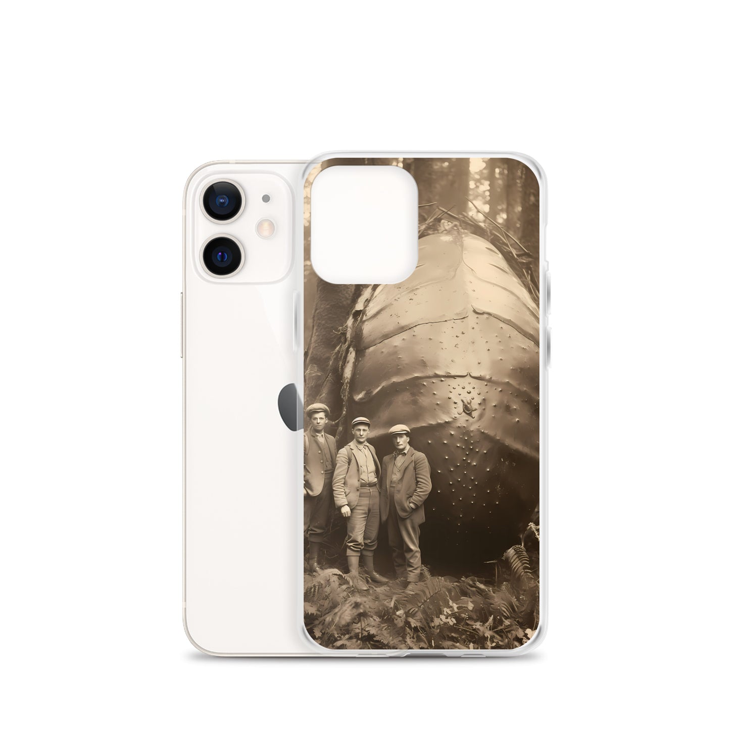 iPhone Case - The Lost Encounter