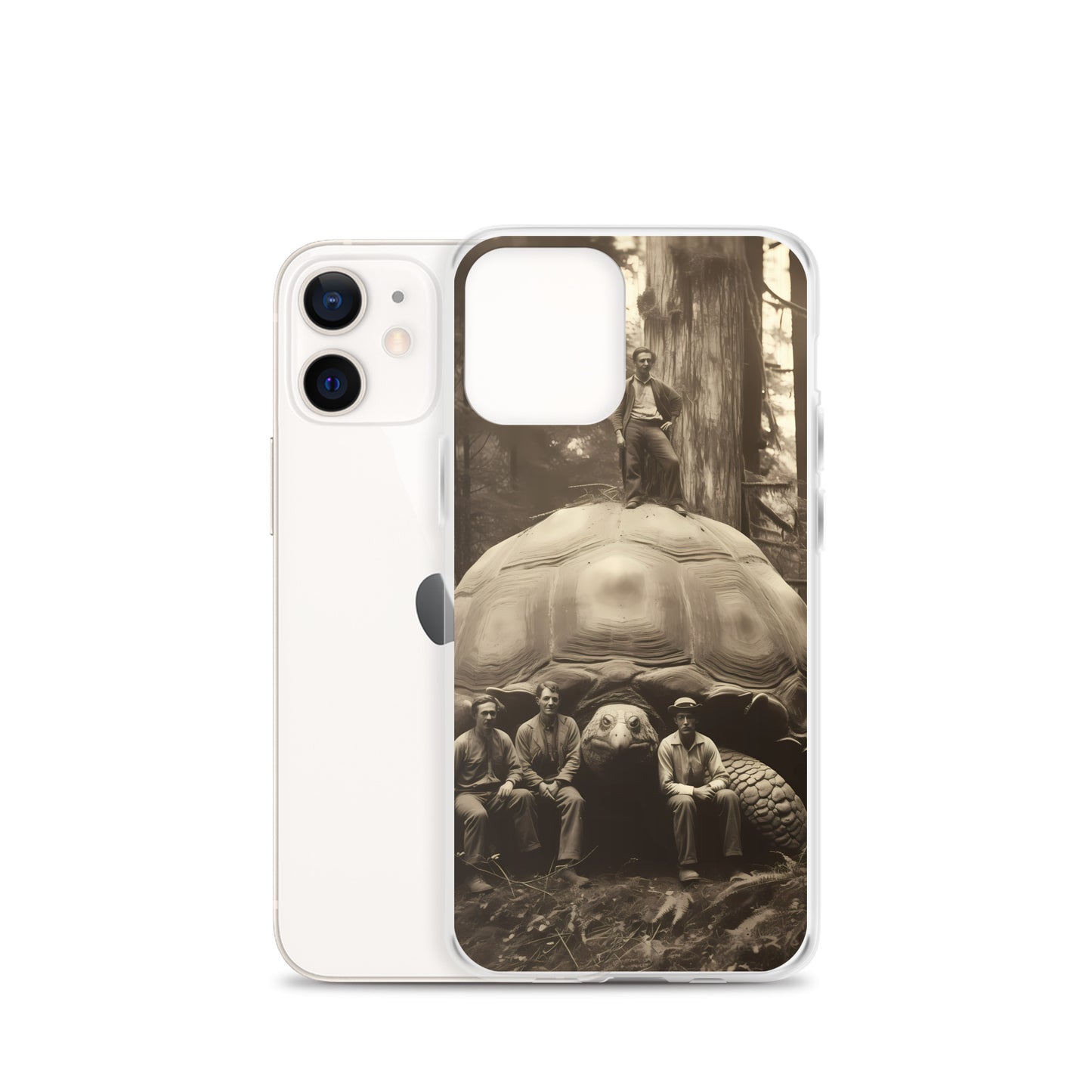 iPhone Case - The Mighty Guardian