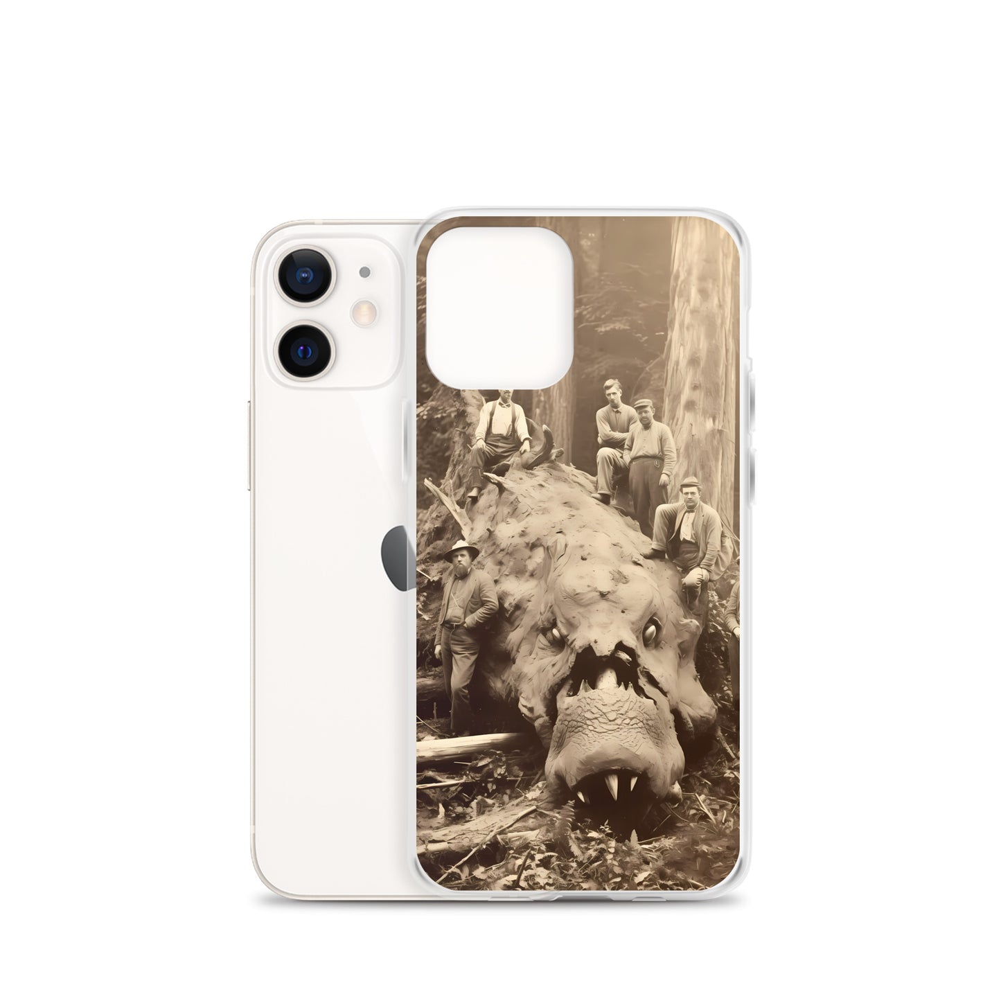 iPhone Case - Great Fauna of the Pacific Northwest