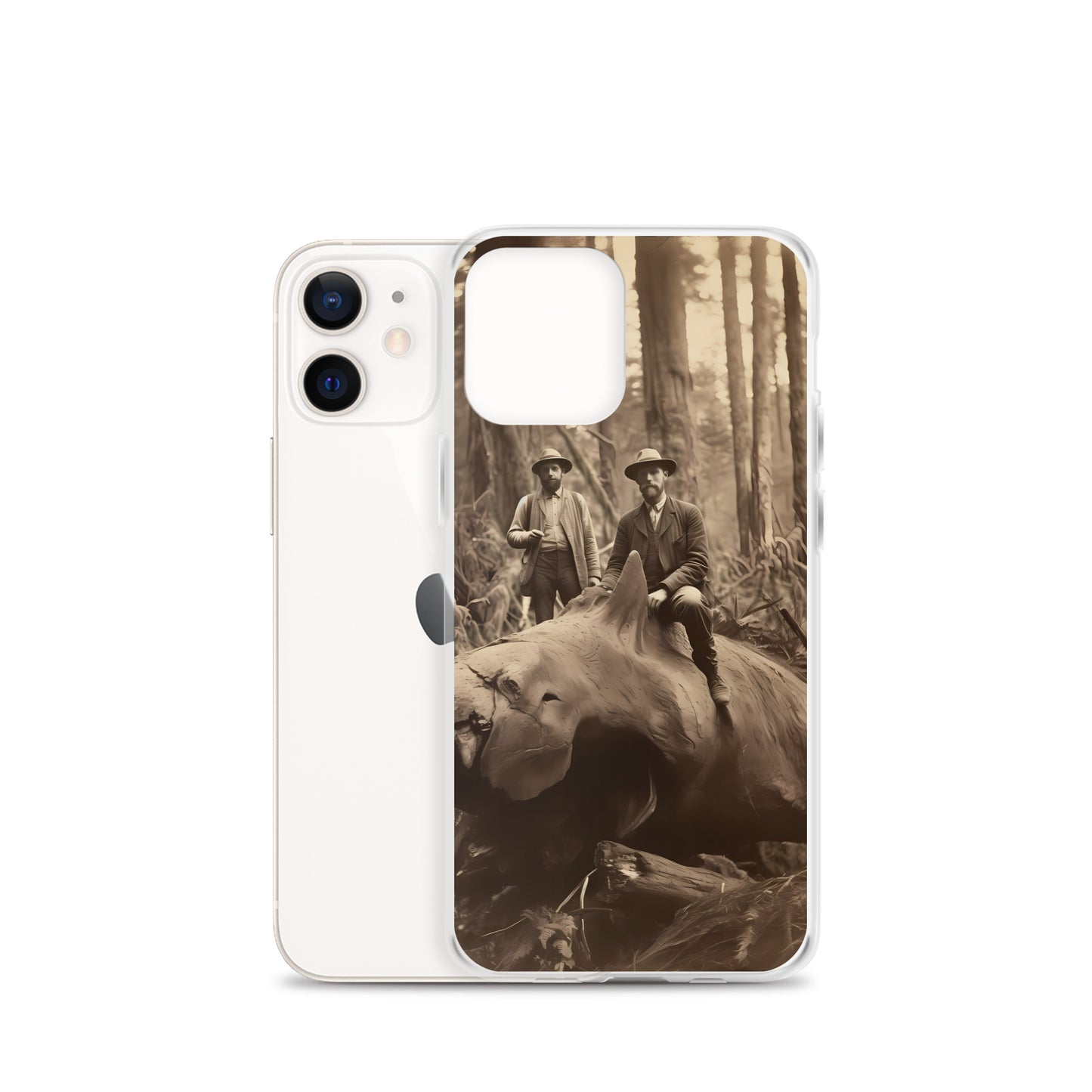 iPhone Case - Great Fauna of the Northwest