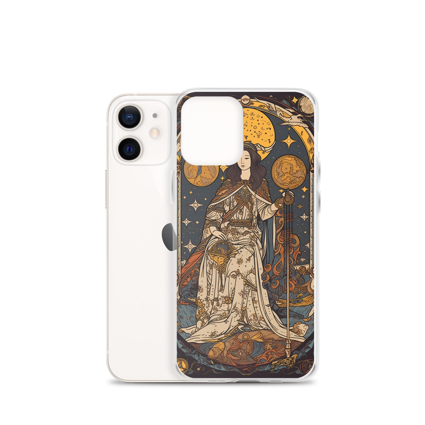 iPhone Case - Mystical Tarot