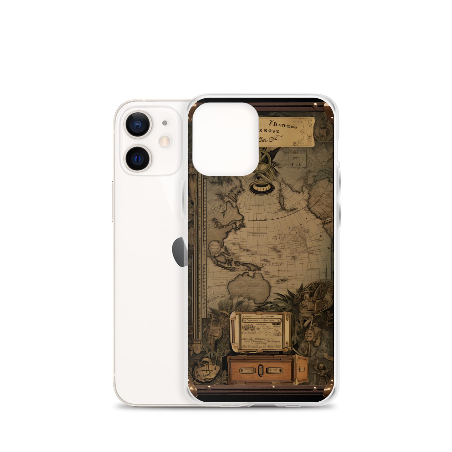 iPhone Case - Ancient World Explorer