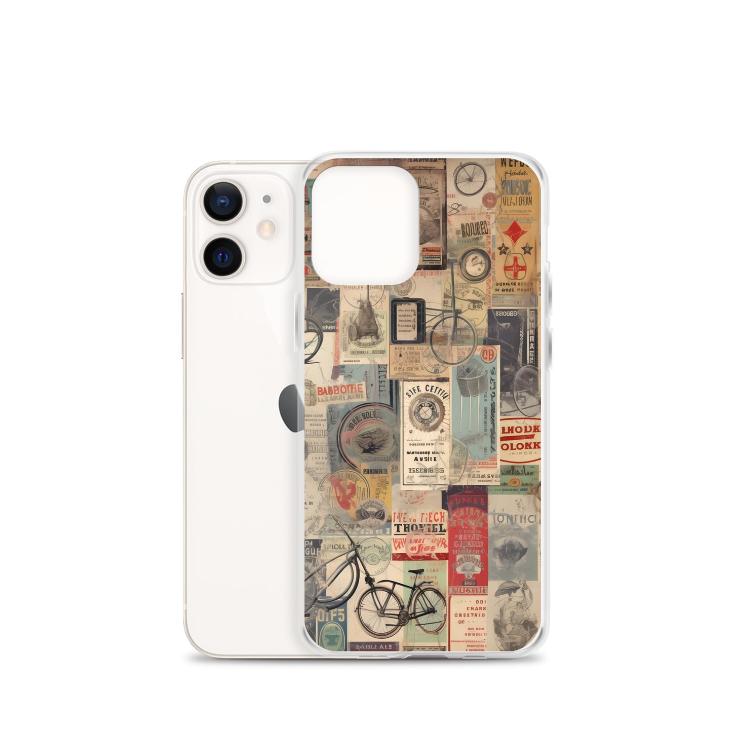 iPhone Case - Ride Through Time