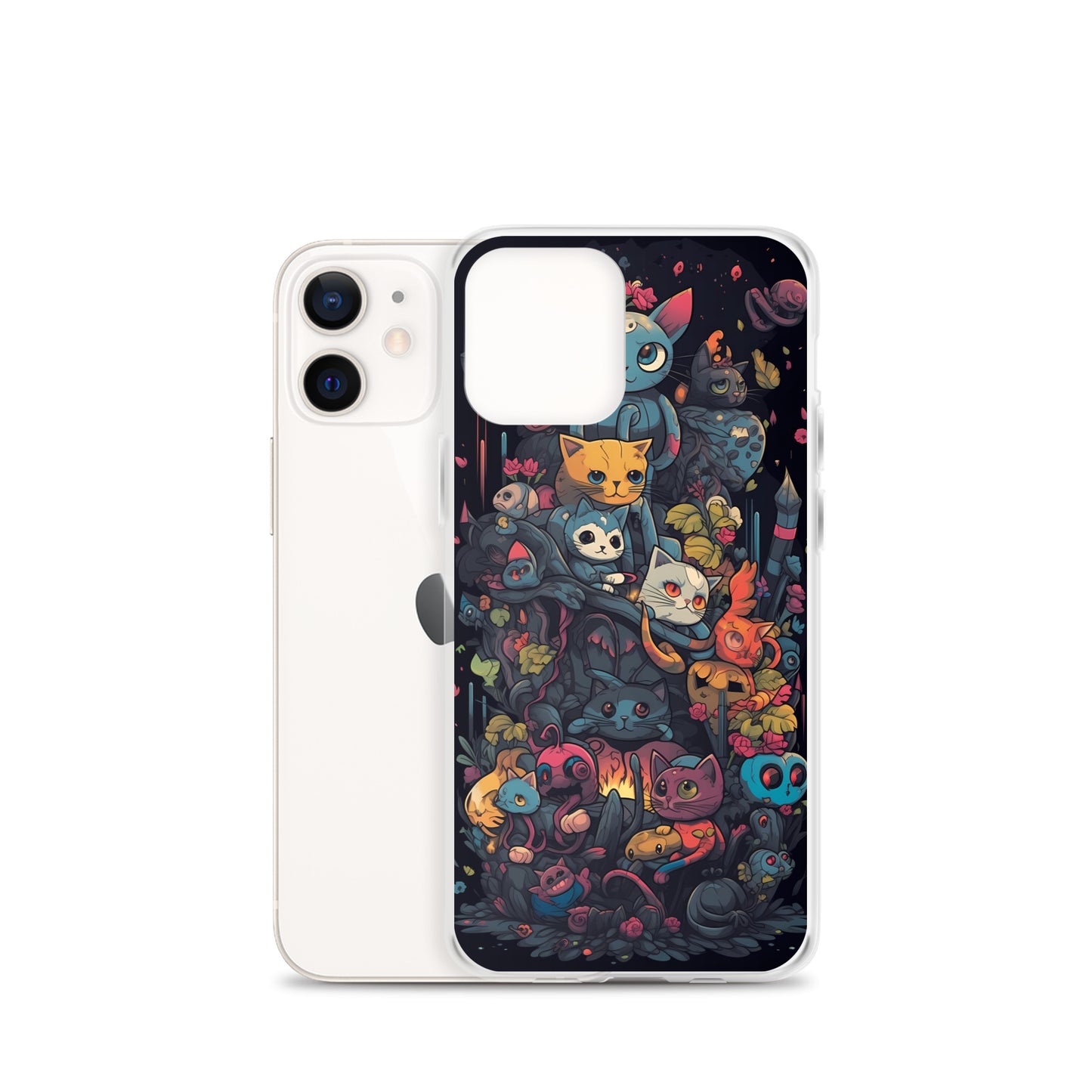 iPhone Case - Feline Fantasia