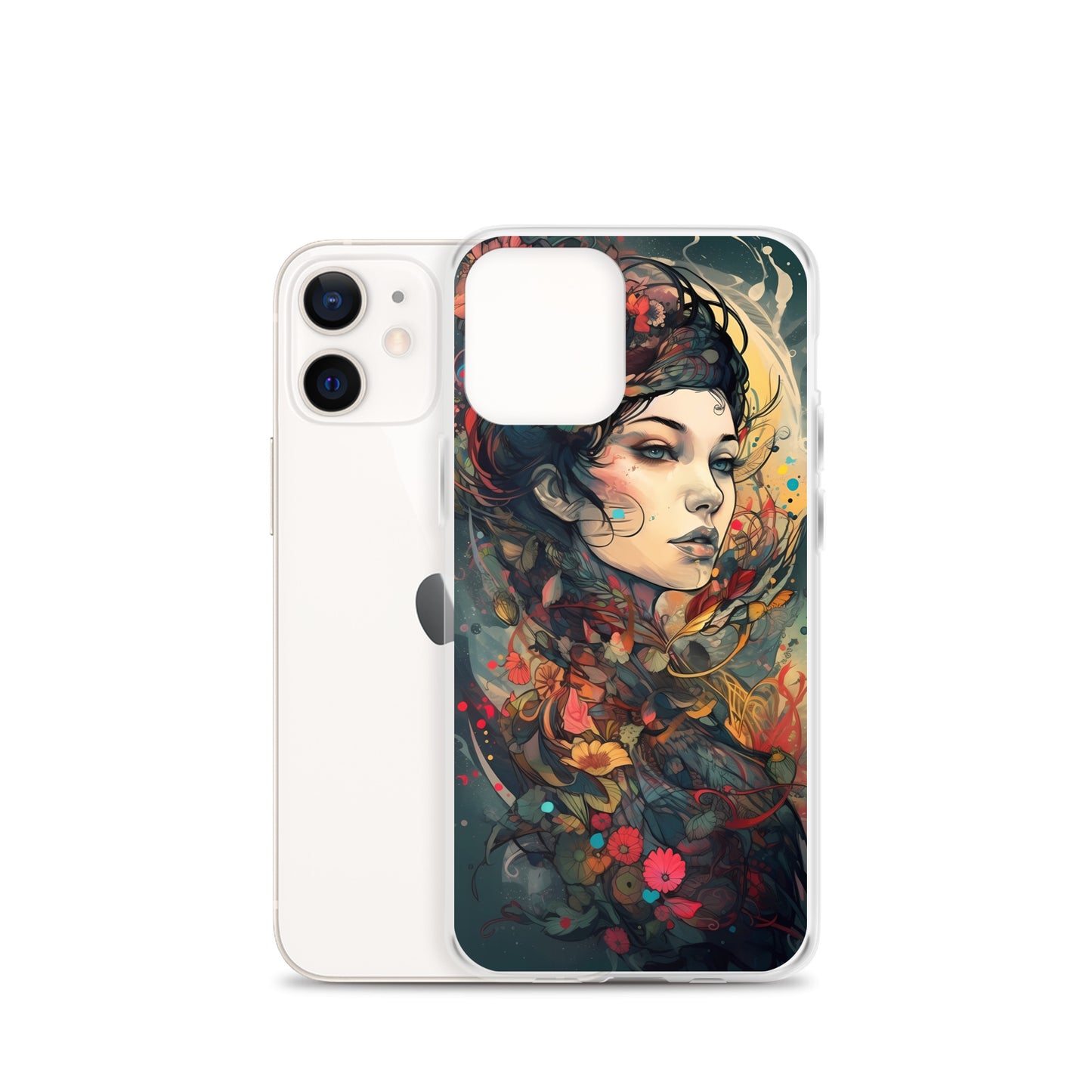 iPhone Case - Floral Muse