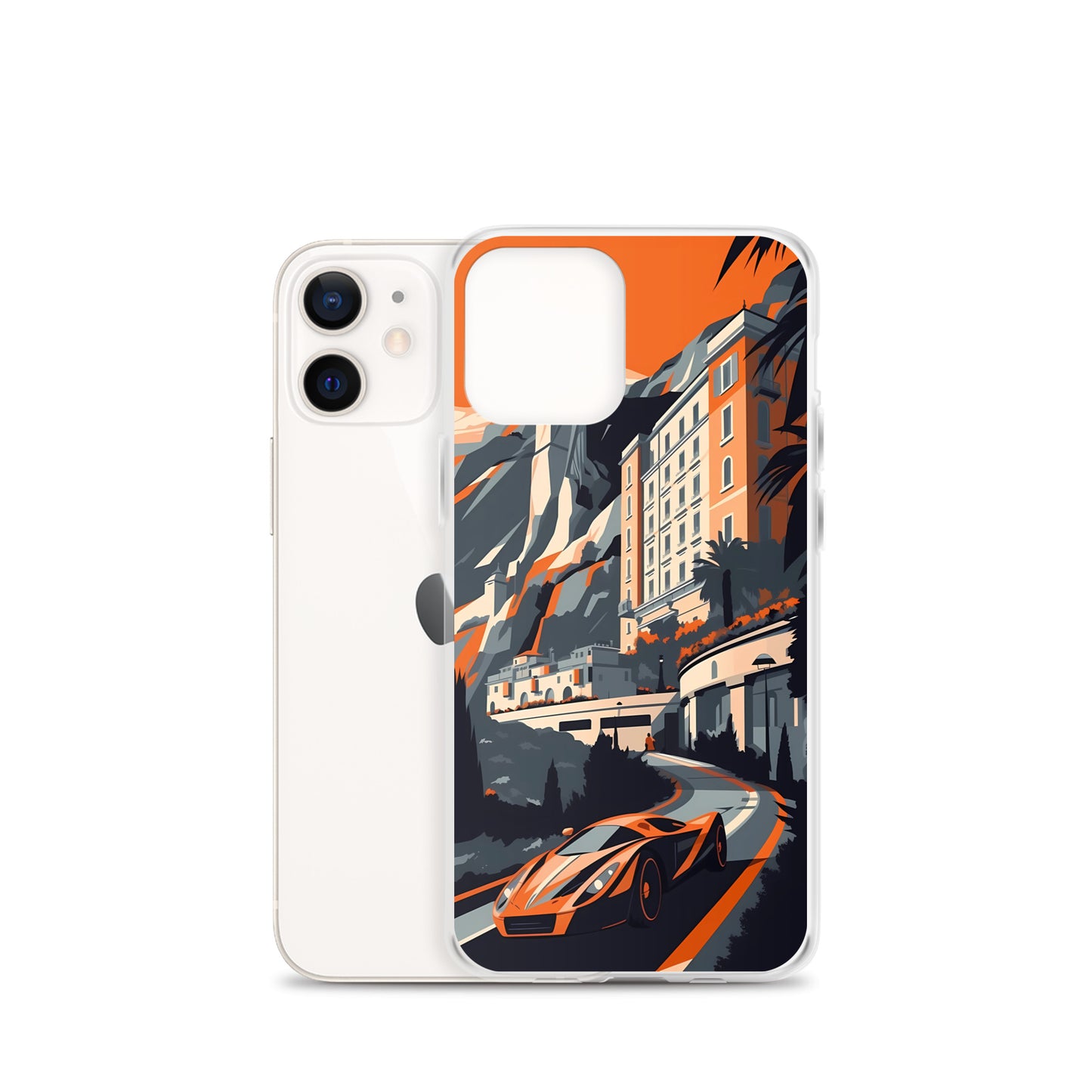 iPhone Case - Urban Velocity