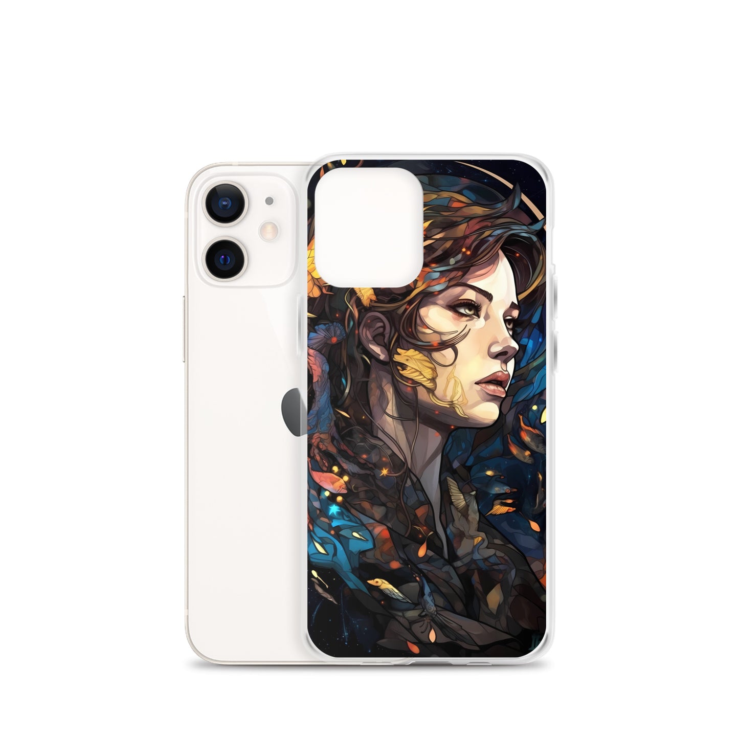 iPhone Case - Fragmented Fantasy