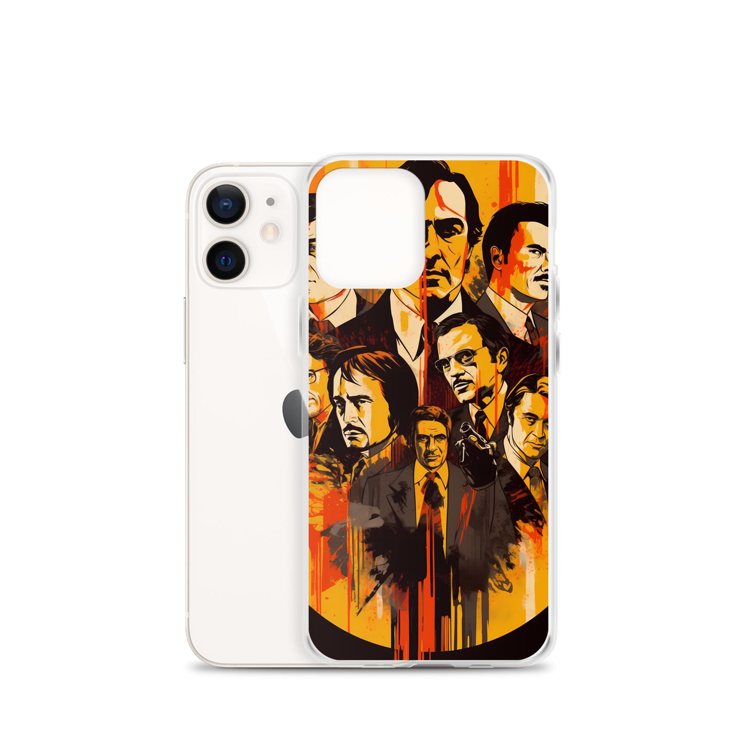 iPhone Case - Gunfighter Gang