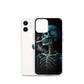 iPhone Case - Smokey Industrial Skeleton