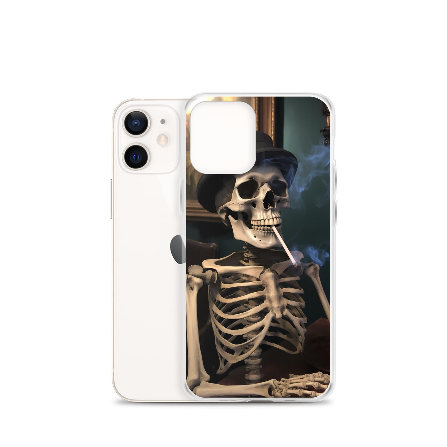 iPhone Case - Gothic Smoke