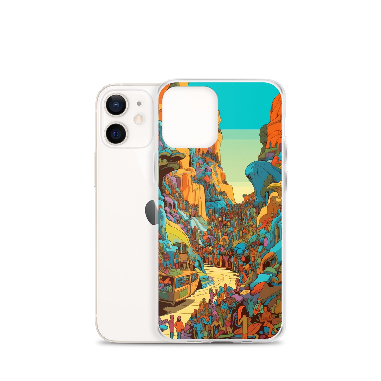 iPhone Case - Desert Dreamscape