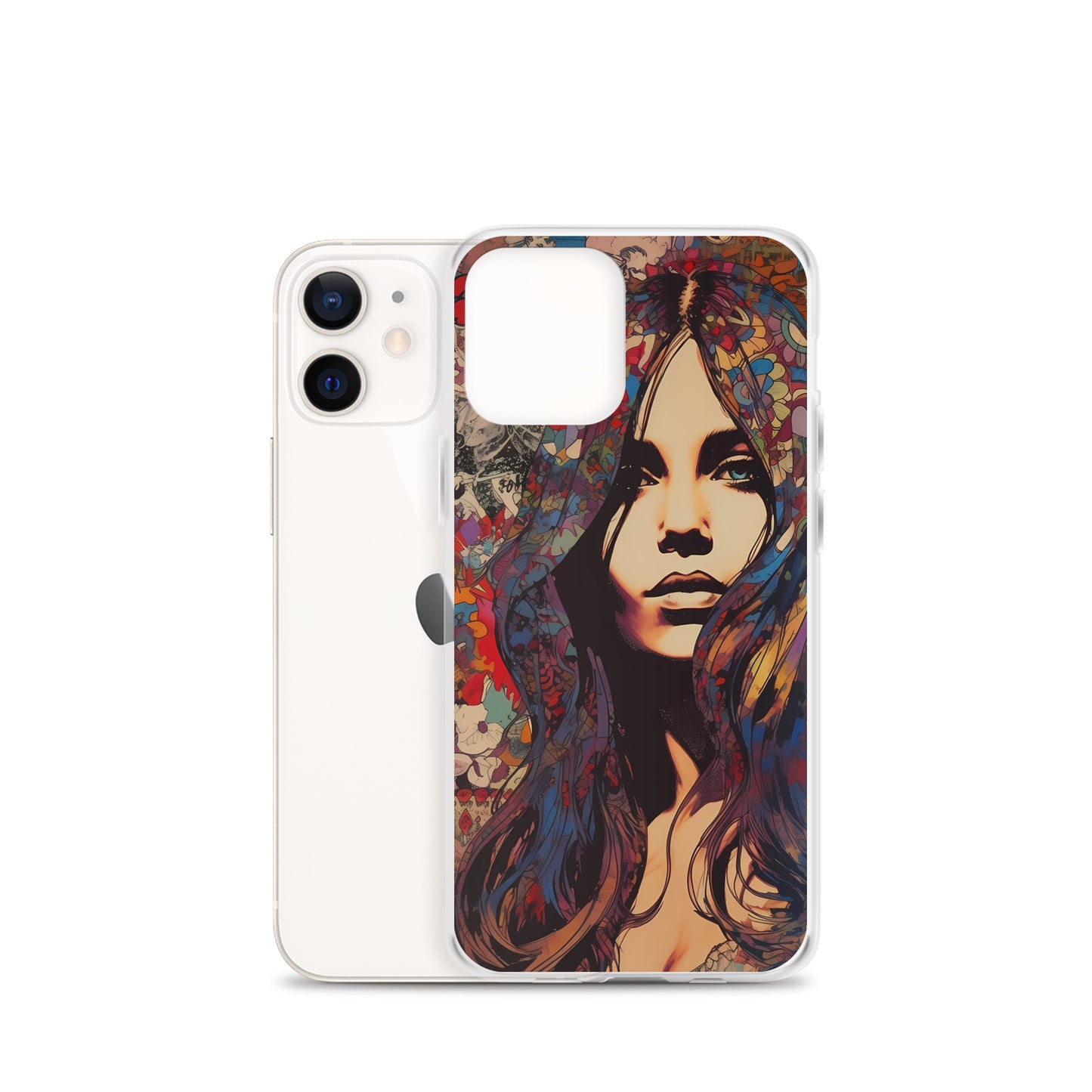 iPhone Case - Moody Portrait