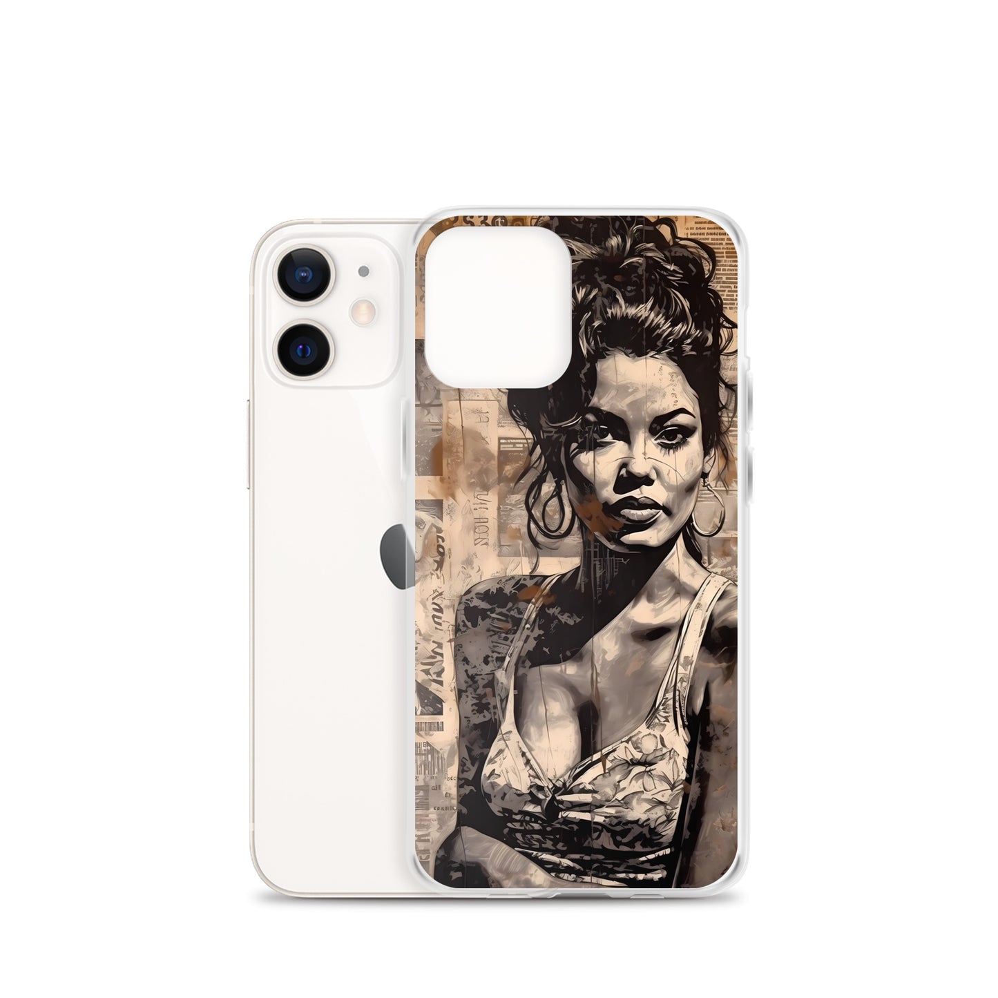 iPhone Case - Soulful Streets