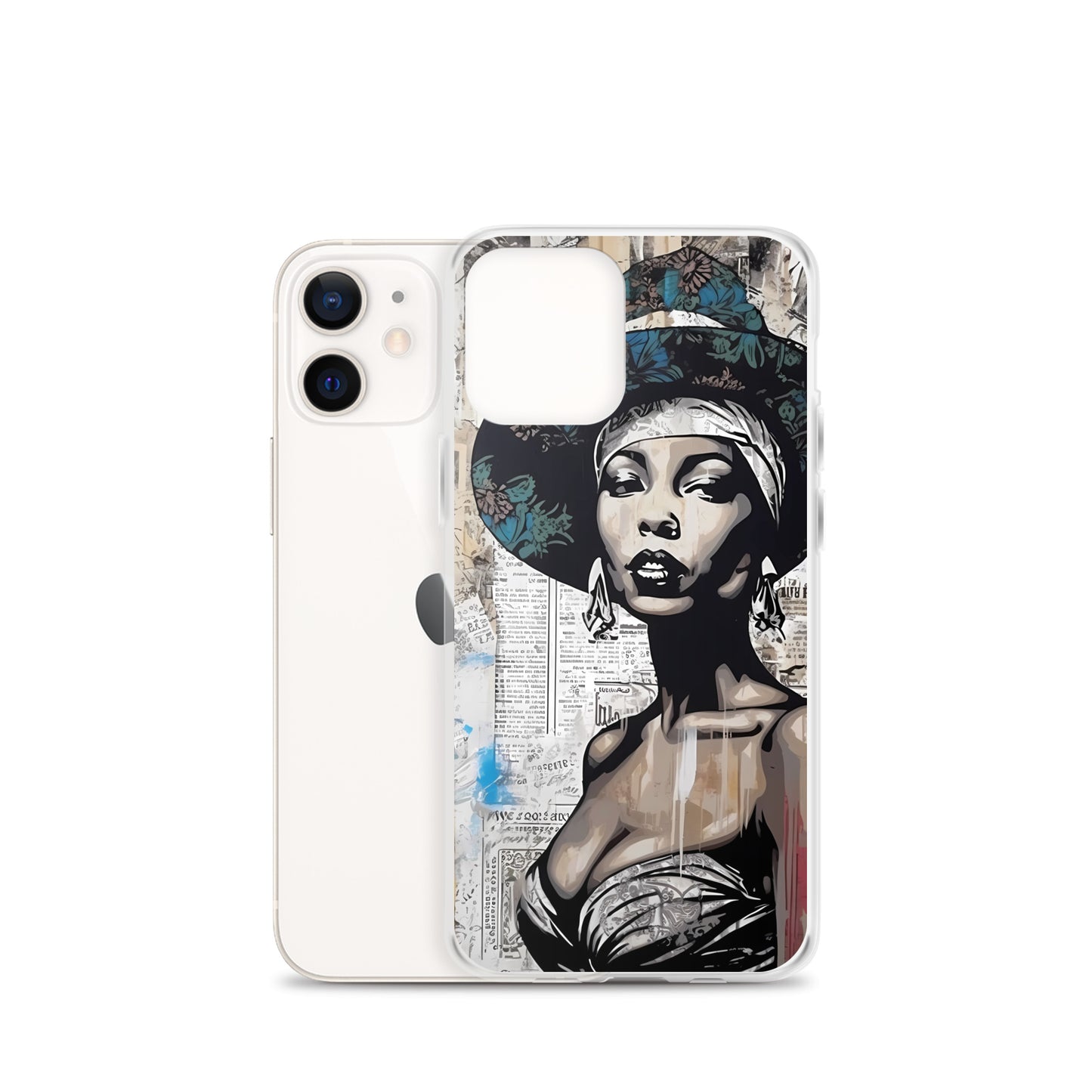 iPhone Case - Josephine Fusion