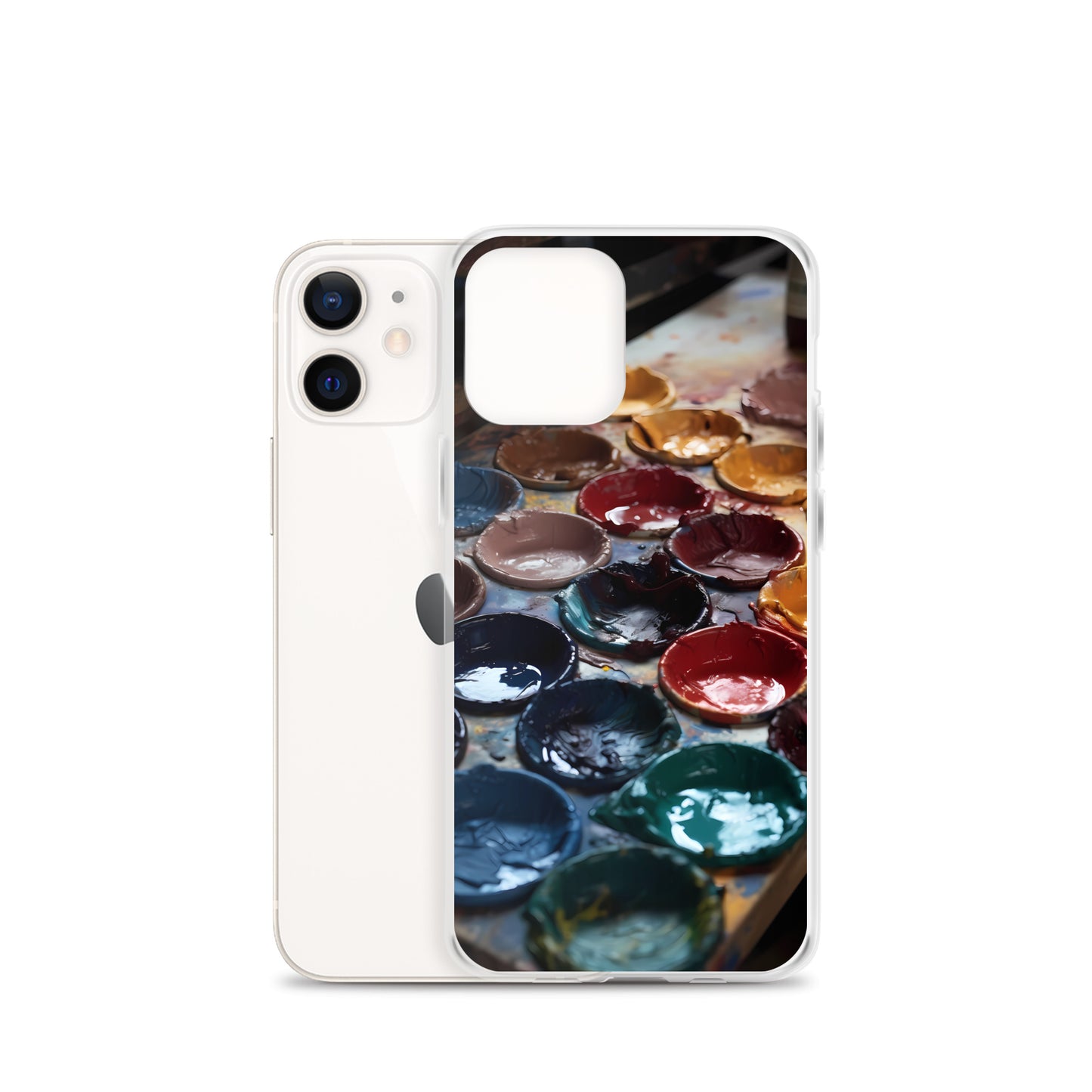 iPhone Case - Oil Paints