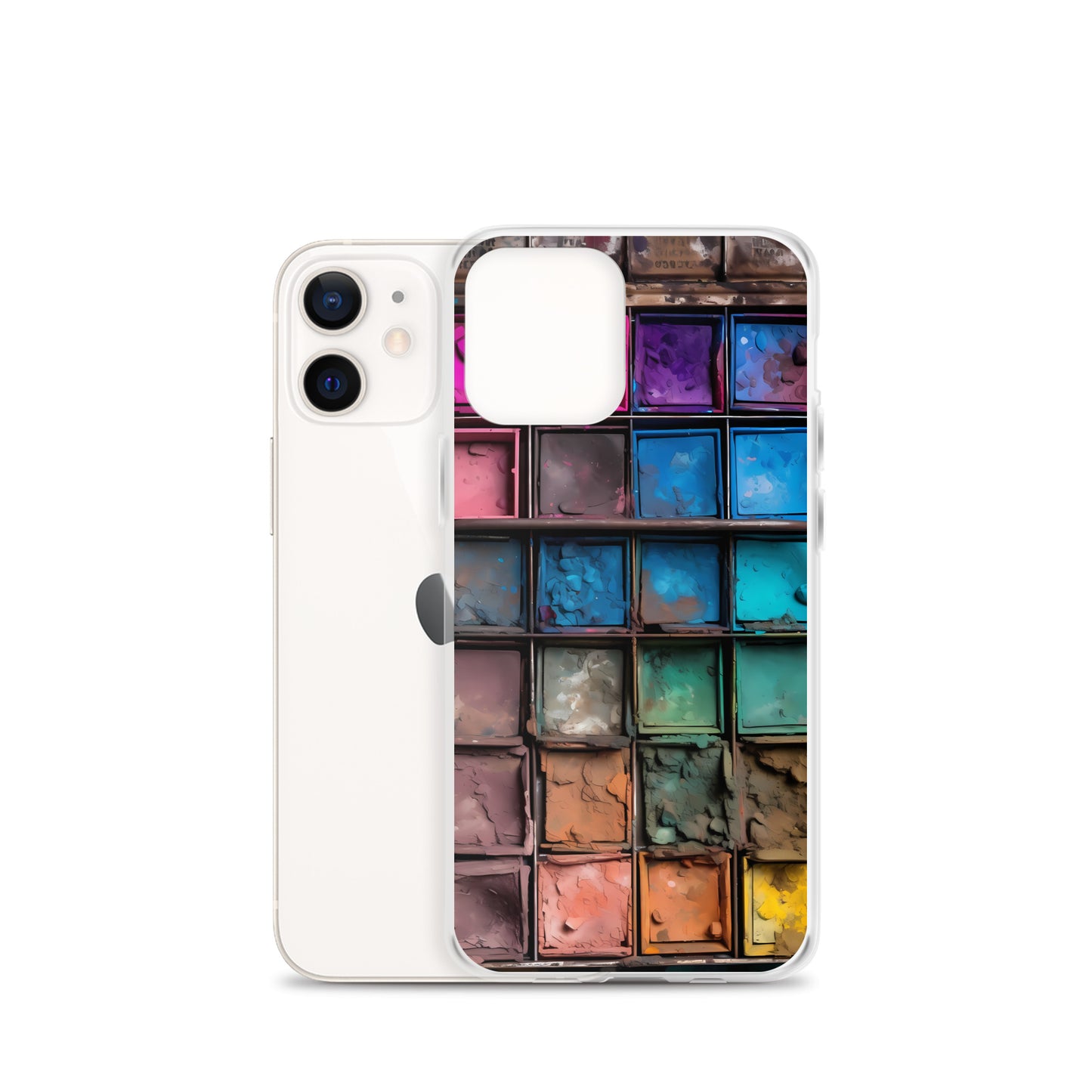 iPhone Case - Chromatic Palette