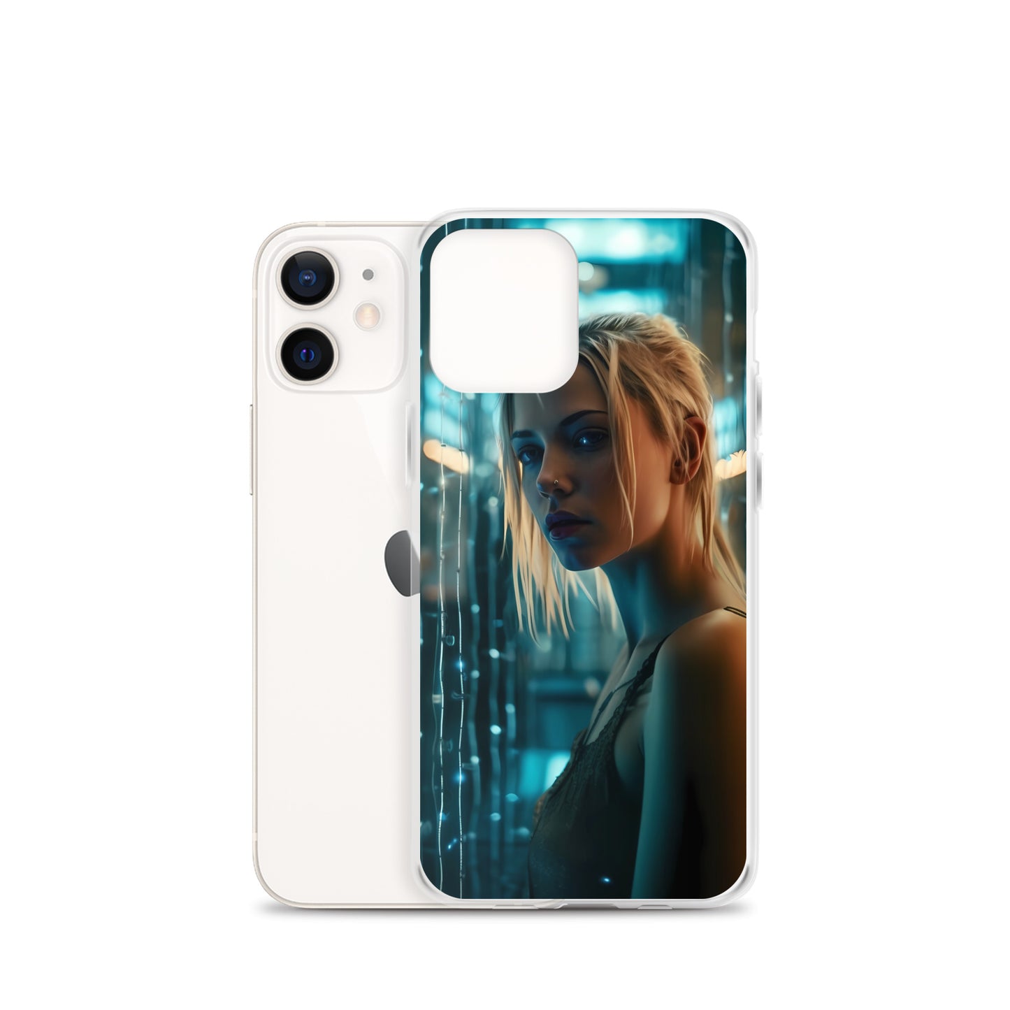 iPhone Case - Cyberpunk Dreams