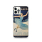 iPhone Case - Vintage Adverts - Lake Placid Skating