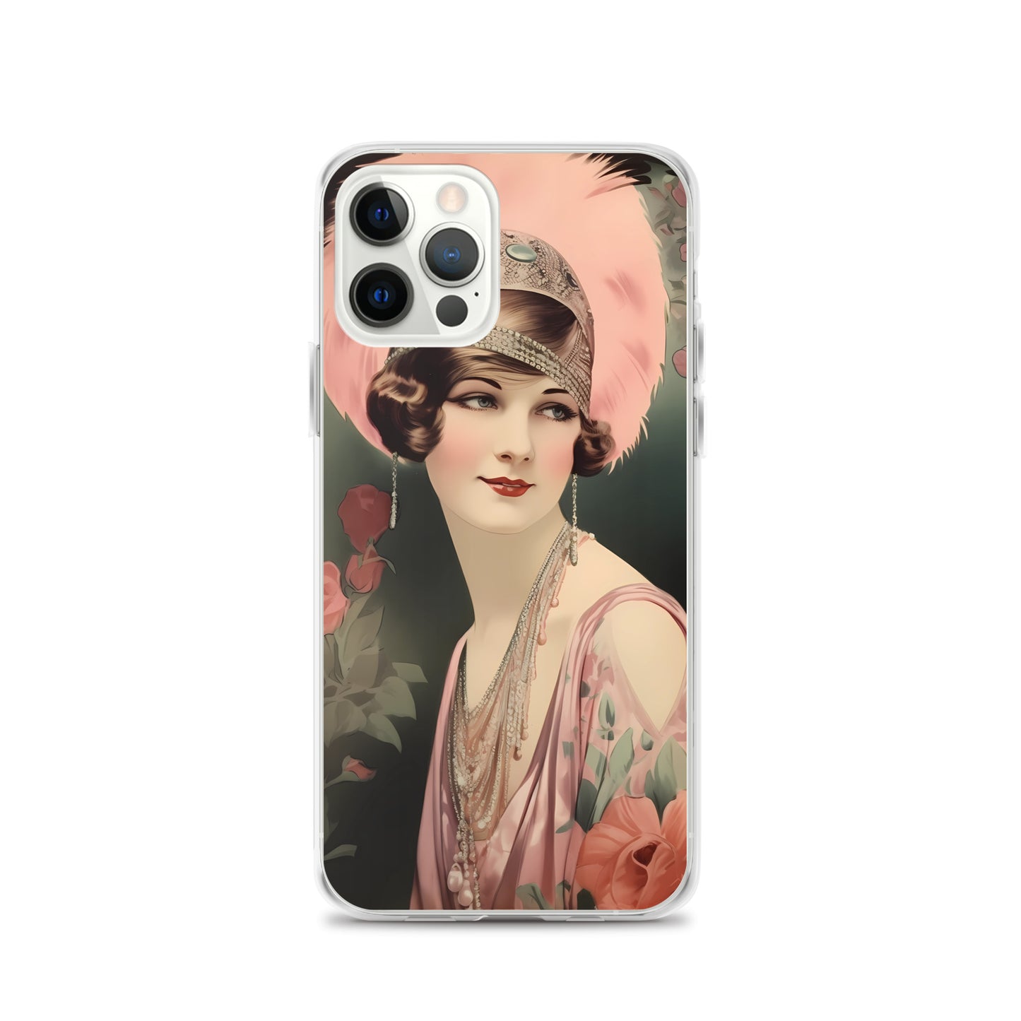 iPhone Case - Vintage Adverts - Flapper