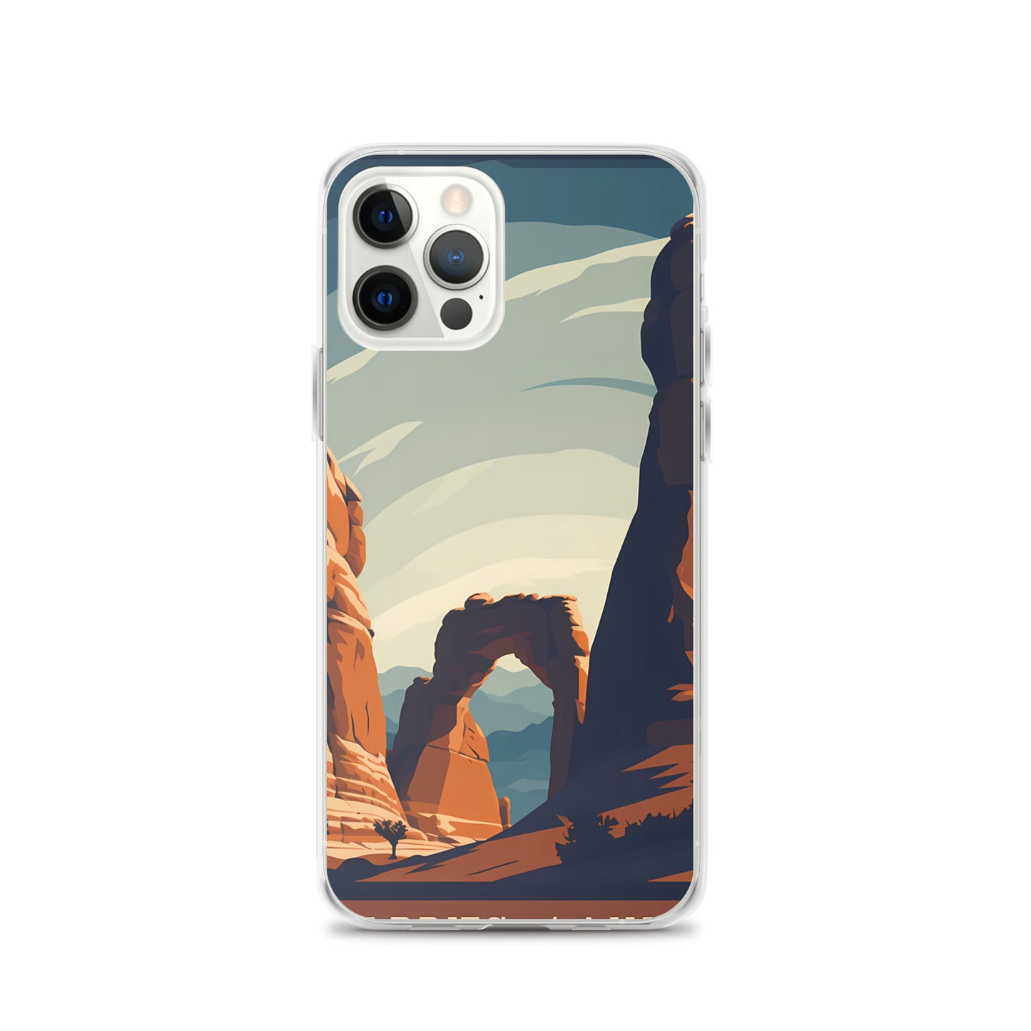 iPhone Case - National Parks - Arches