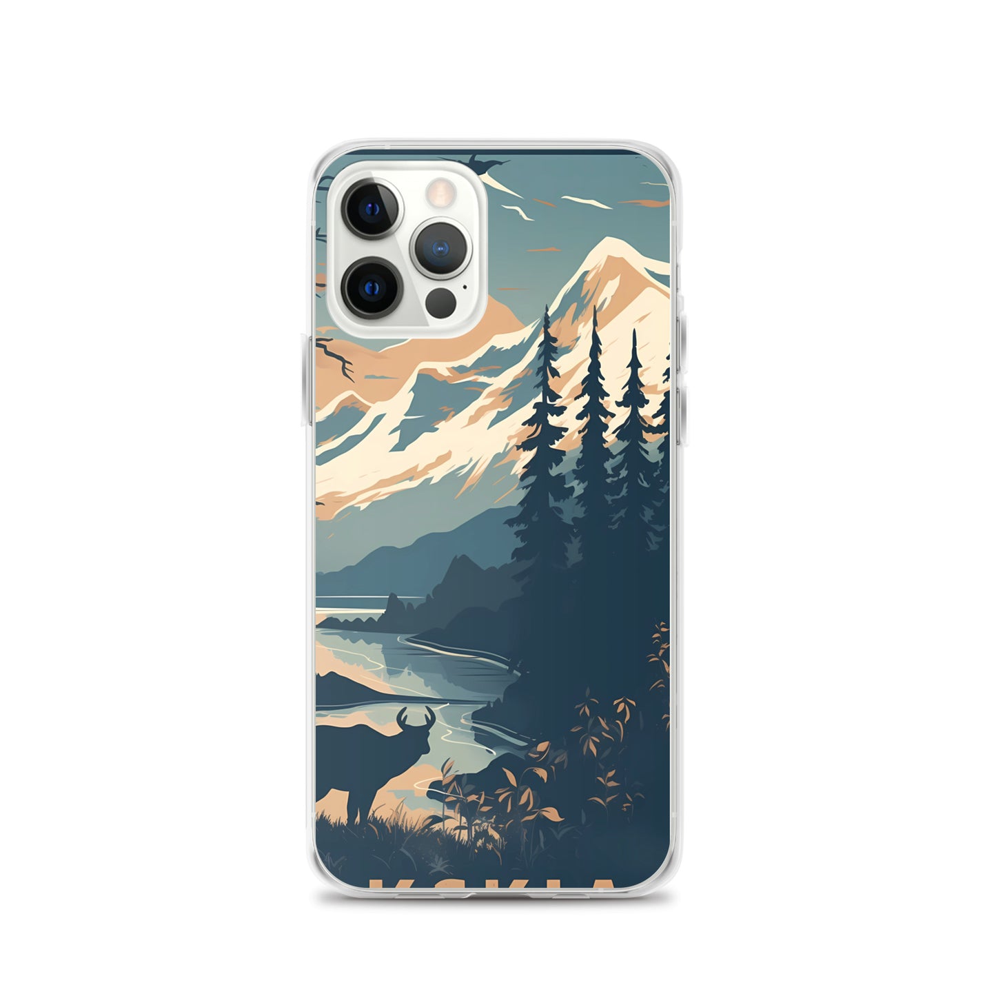 iPhone Case - National Parks - Alaska