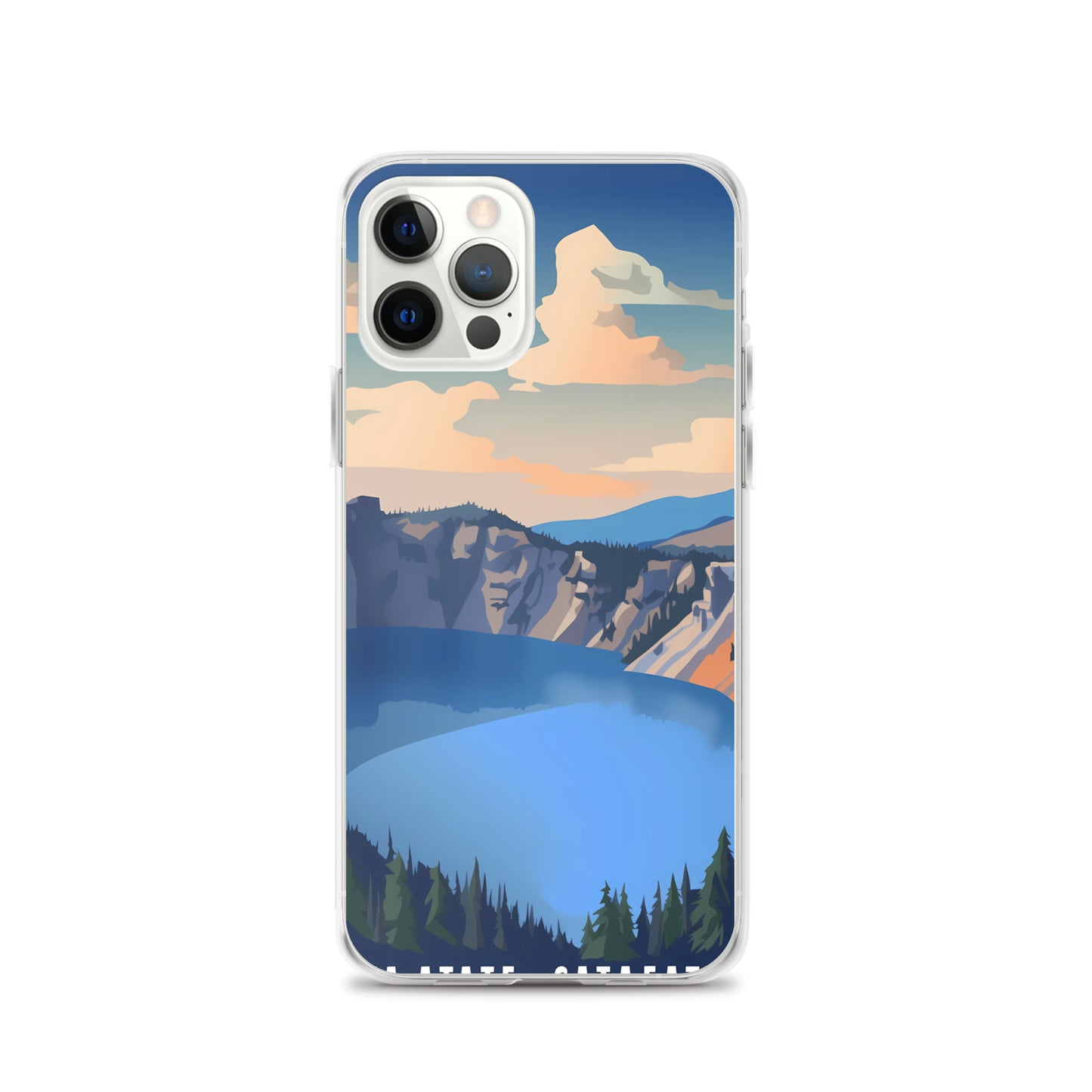 iPhone Case - National Parks - Crater Lake