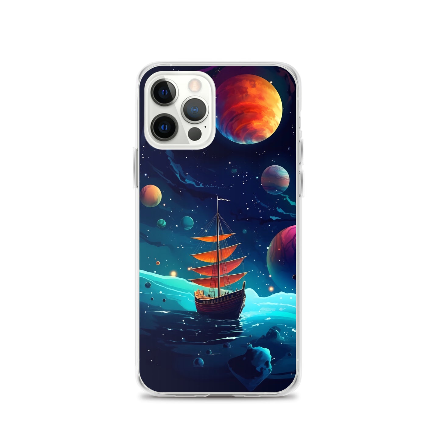 iPhone Case - Space Traveler