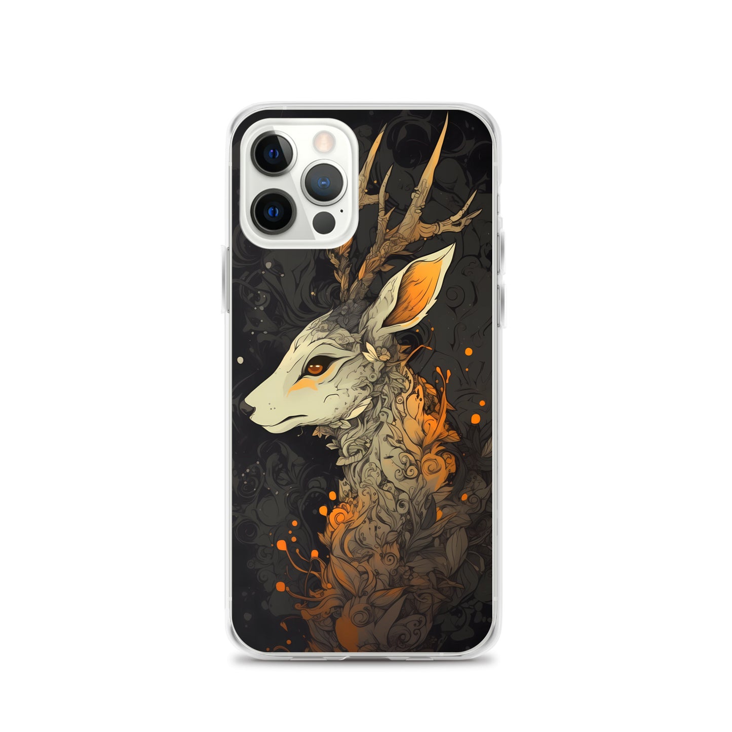 iPhone Case - Necronomicon Deer