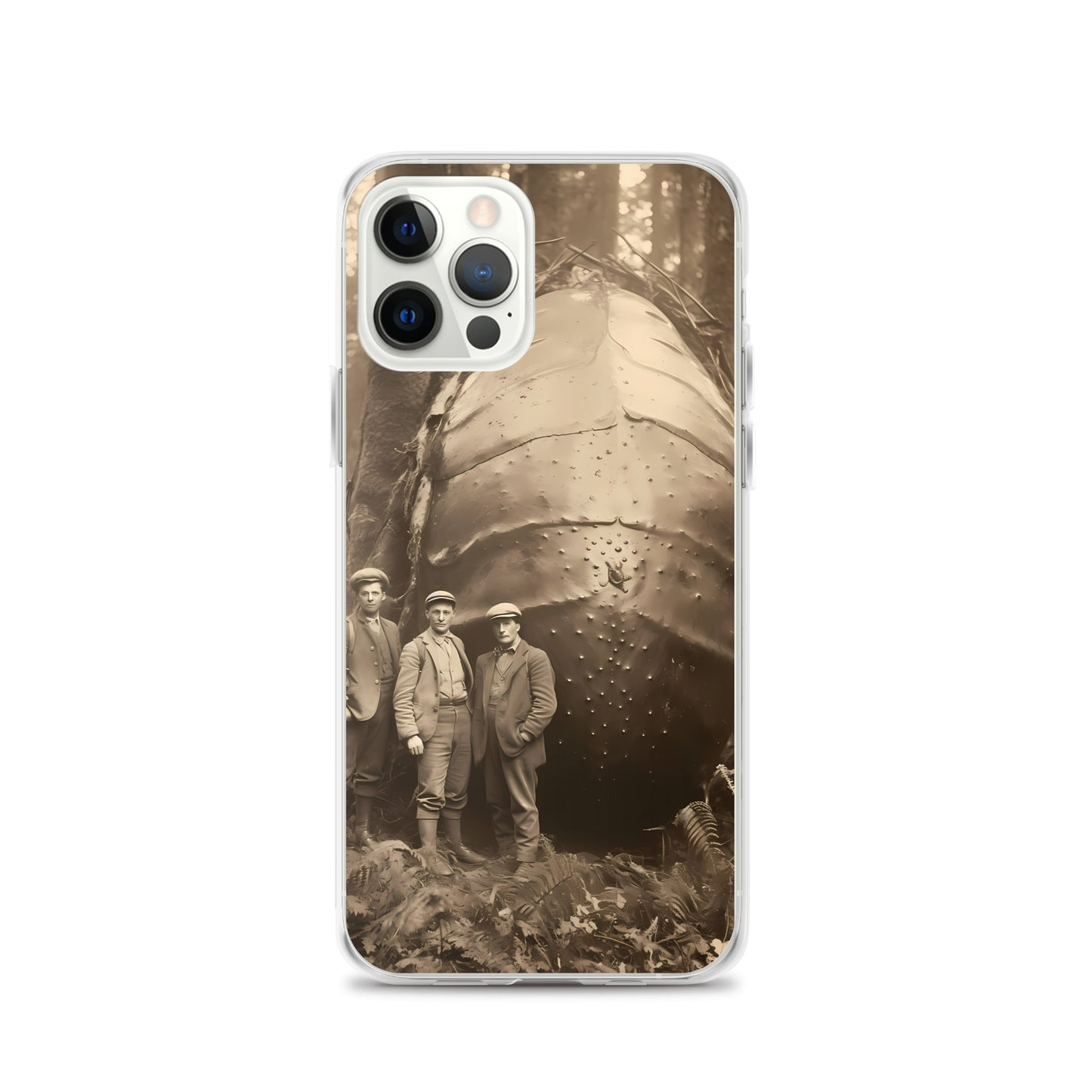 iPhone Case - The Lost Encounter